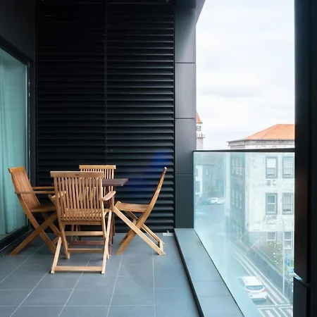 Appartement Luxury Ponta Delgada