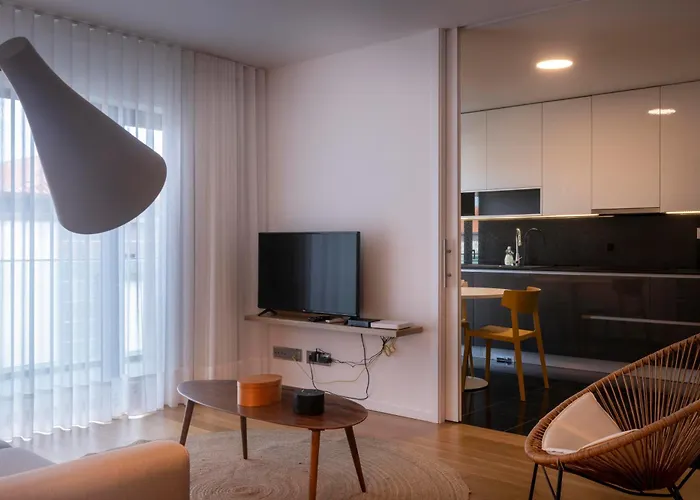 Luxury Appartement *