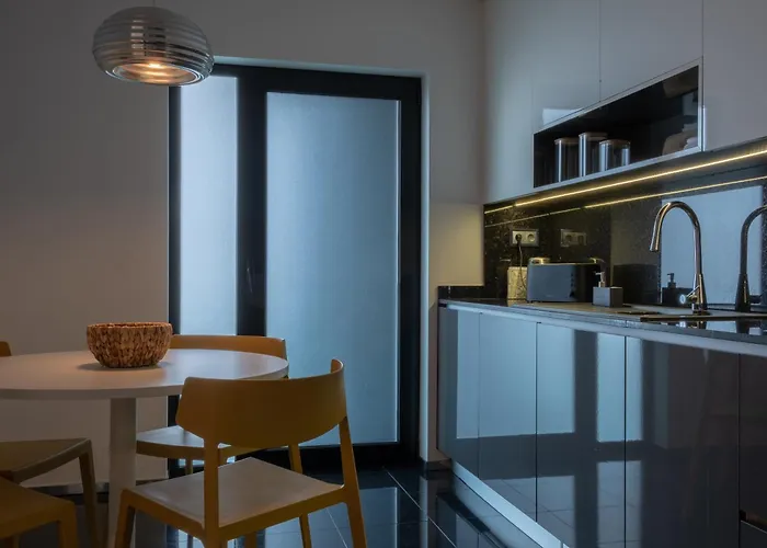 Appartement Luxury Ponta Delgada